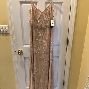 Mother of the Bride gown